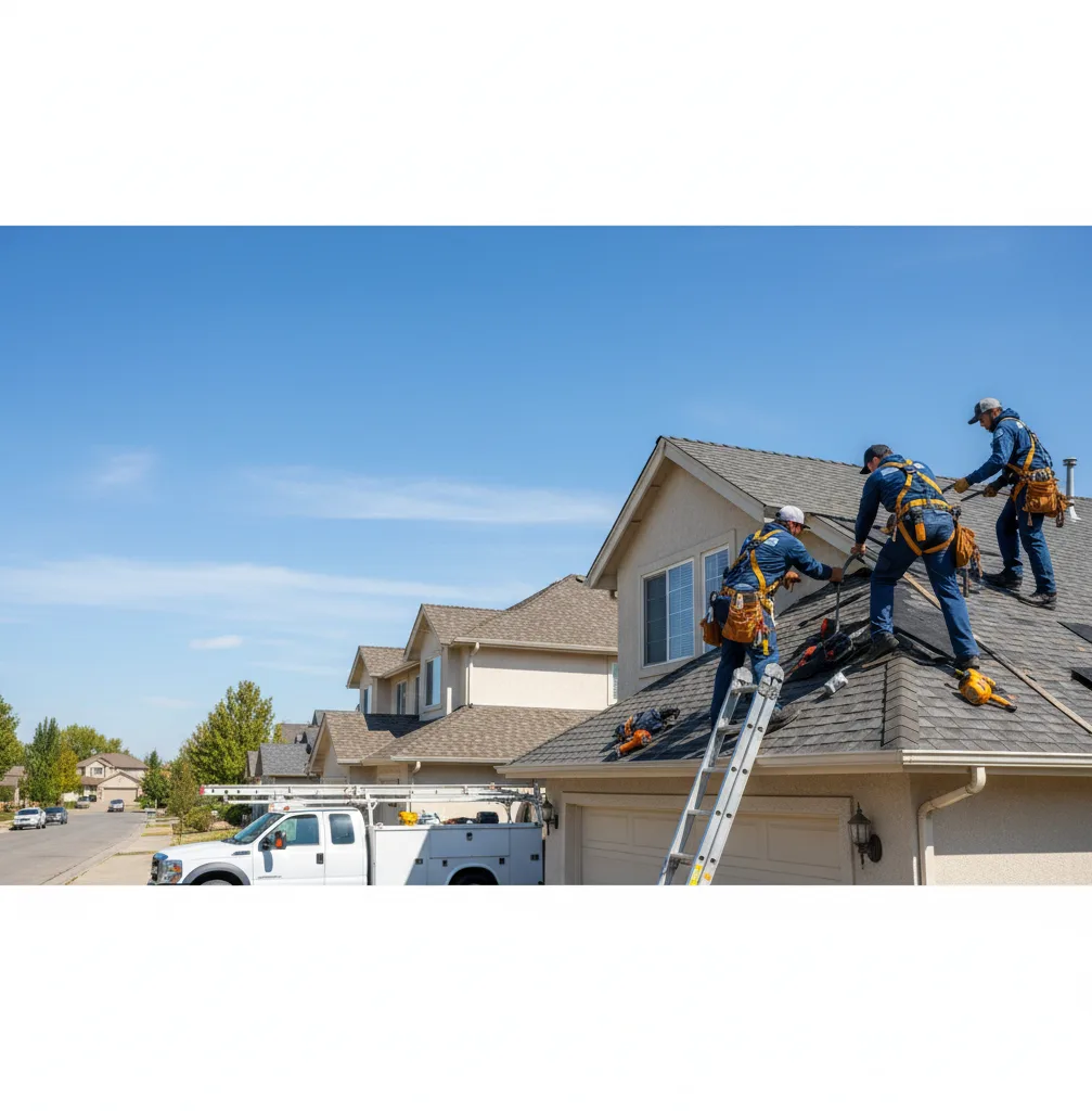 Storm Damage Repair in Lyons, NY